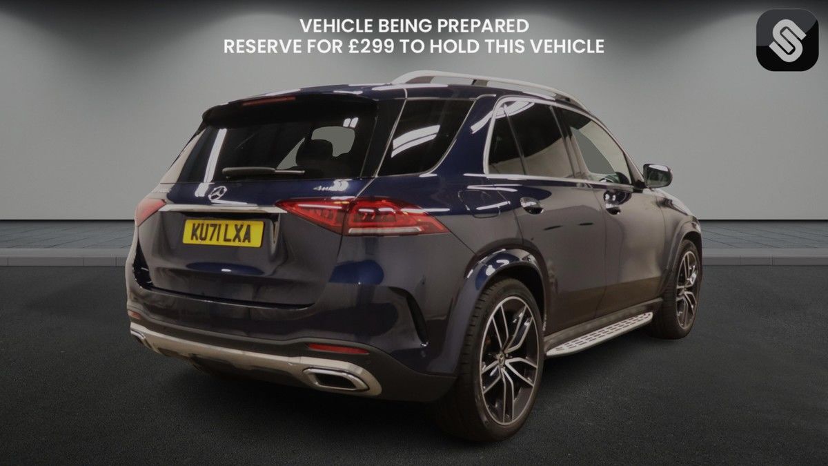 Mercedes-Benz GLE Image 4