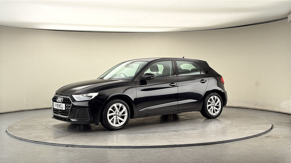 More views of Audi A1