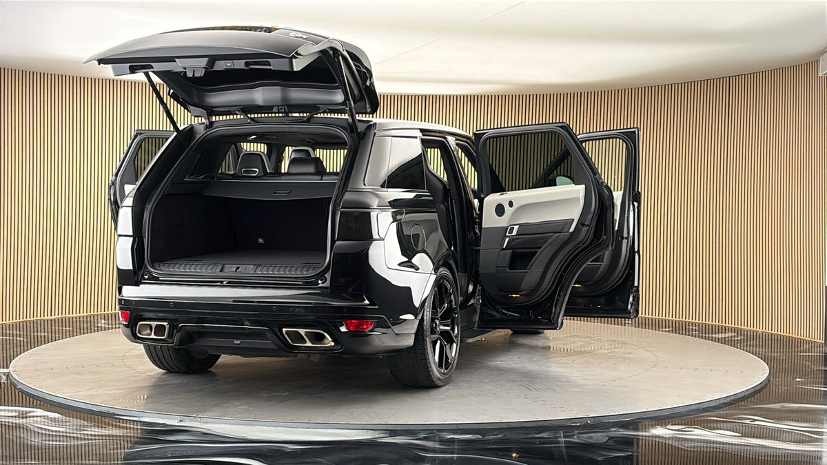 More views of Land Rover Range Rover Sport