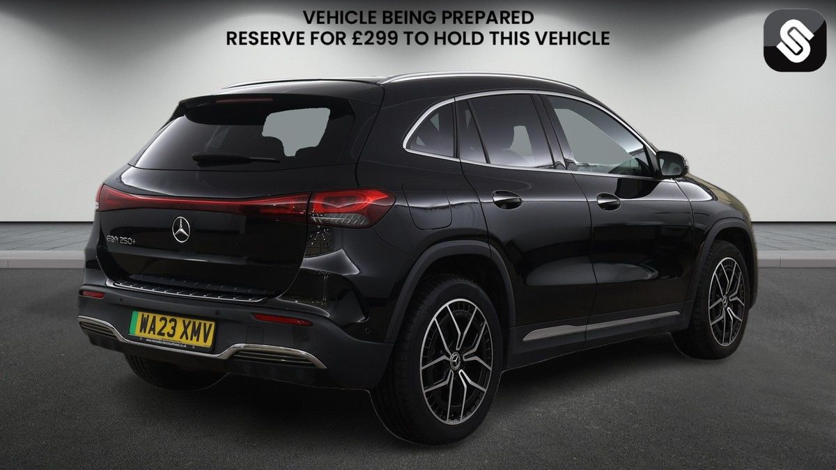 Mercedes-Benz EQA Image 4