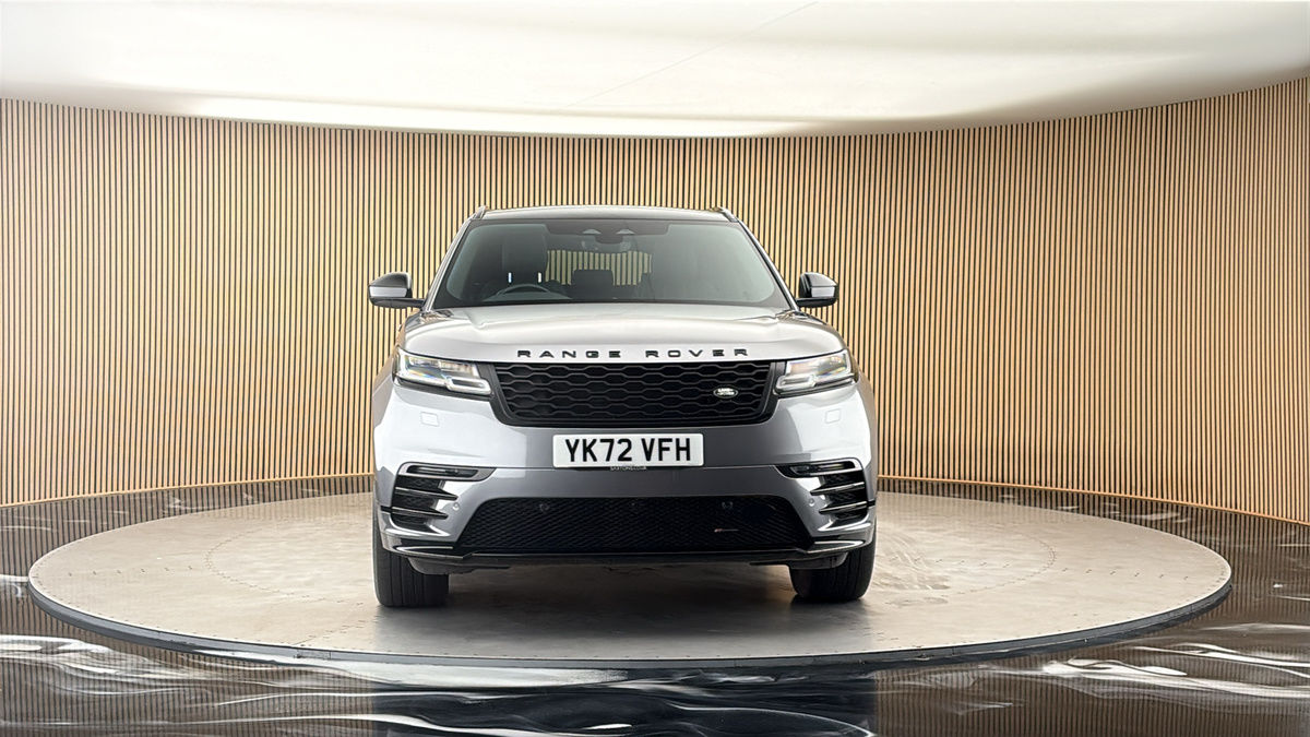 More views of Land Rover Range Rover Velar