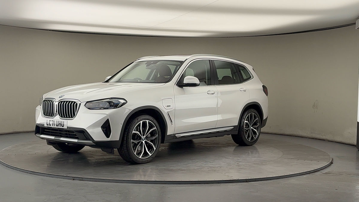 BMW X3 Image 20