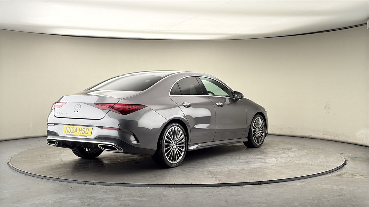 More views of Mercedes-Benz CLA