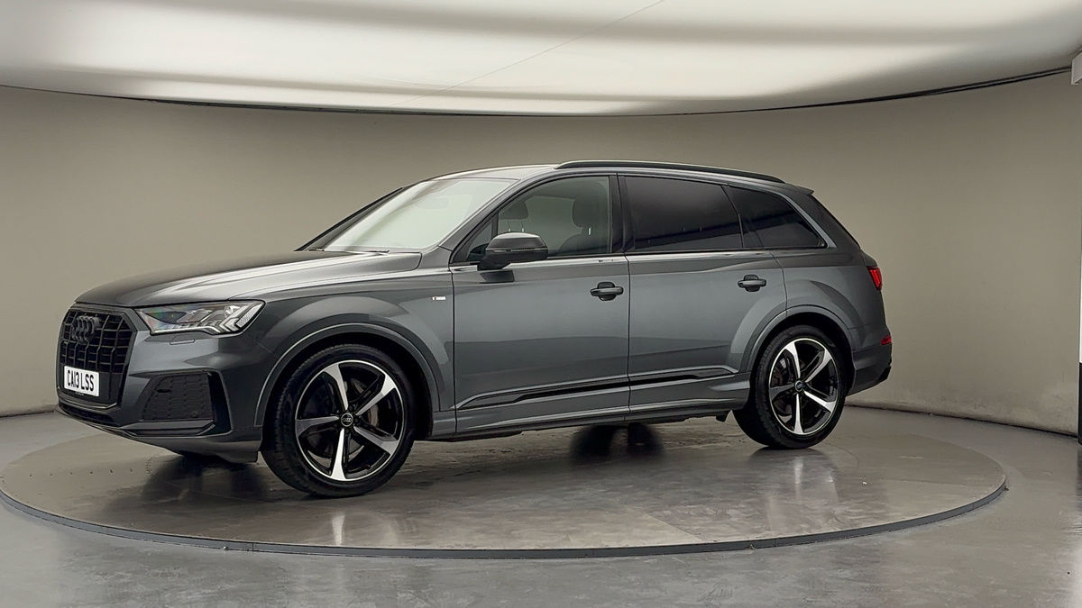 More views of Audi Q7