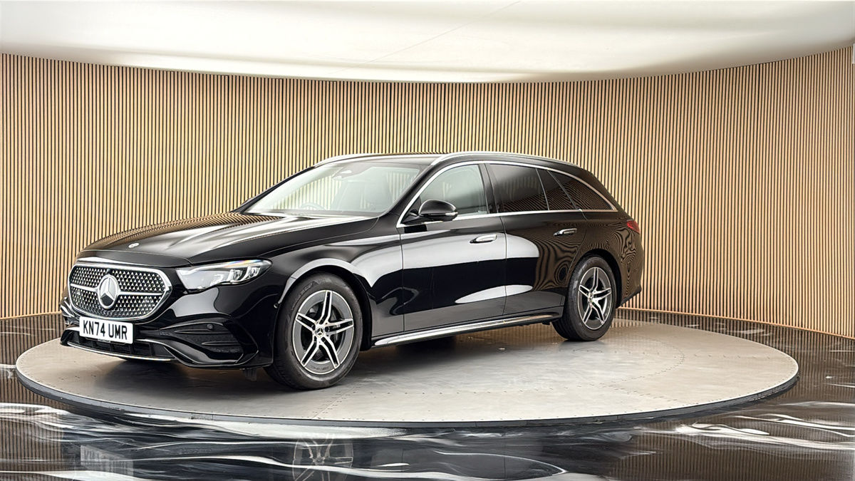 Mercedes-Benz E Class Image 20