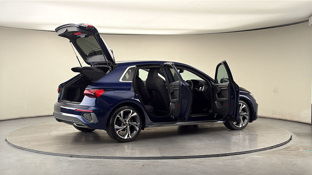 More views of Audi A3