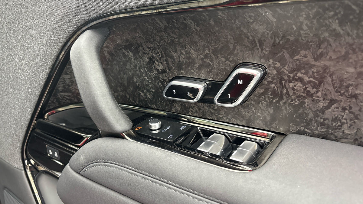 Land Rover Range Rover Sport Urban Image 27