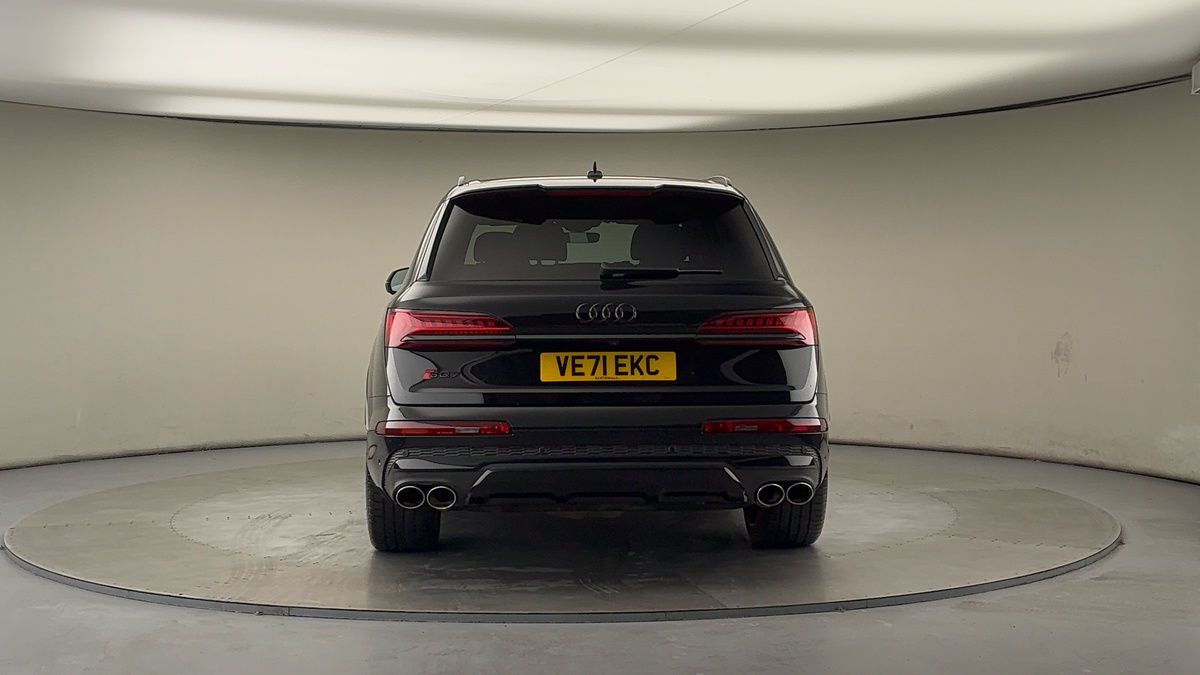 More views of Audi SQ7