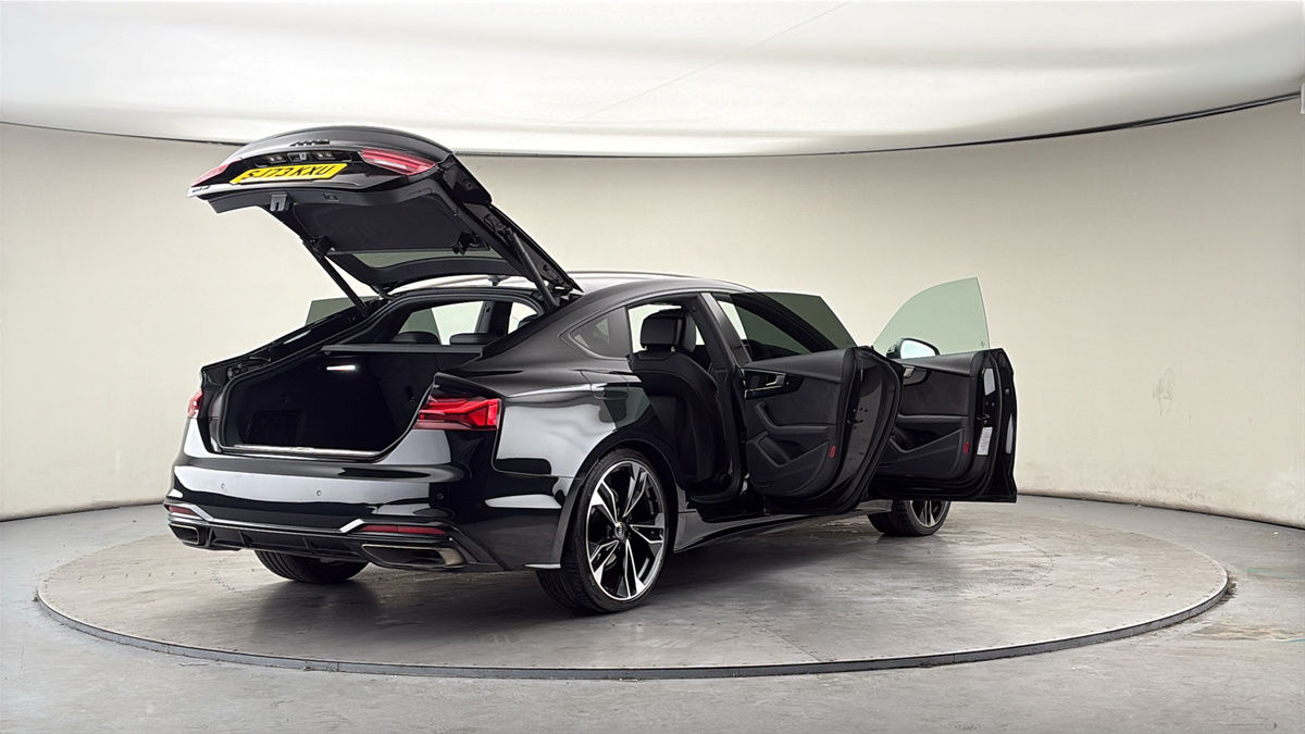 More views of Audi A5