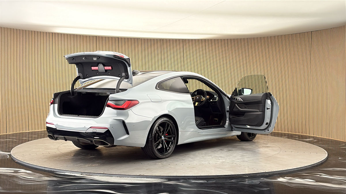 More views of BMW 4 Series