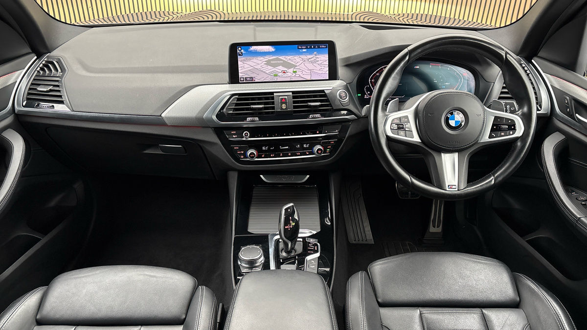 BMW X3 Image 12