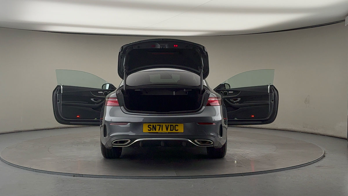 More views of Mercedes-Benz E Class