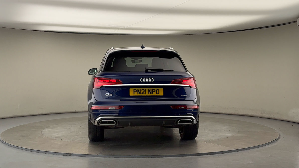 More views of Audi Q5