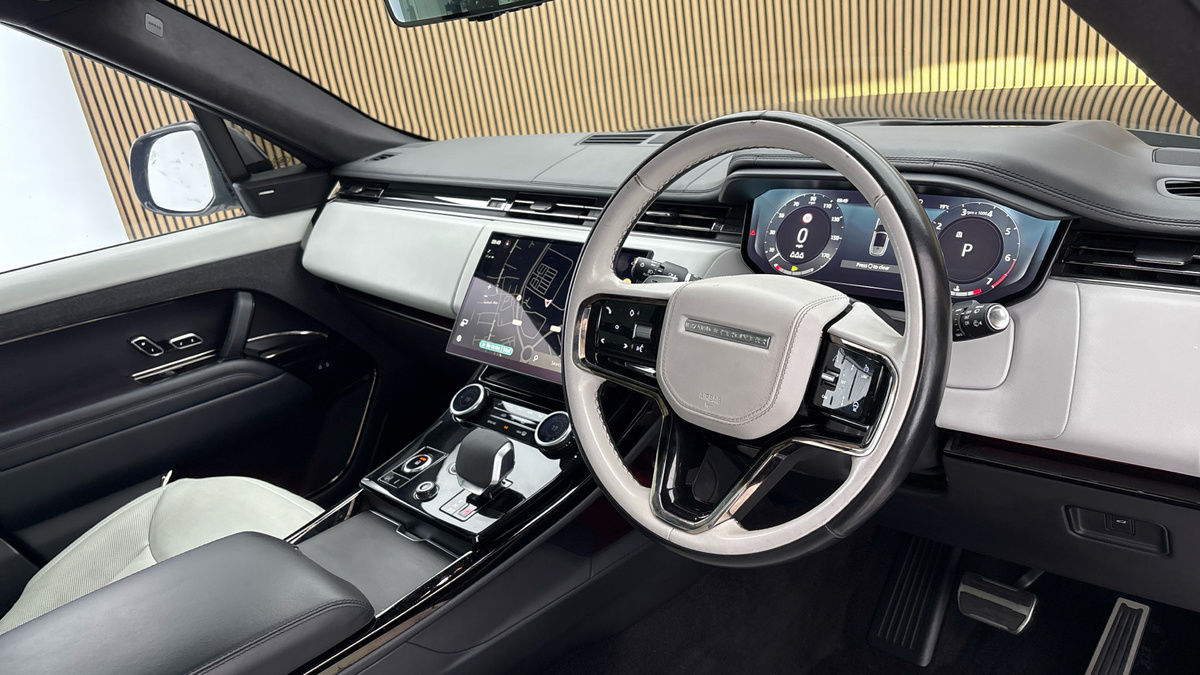 Land Rover Range Rover Sport Image 5