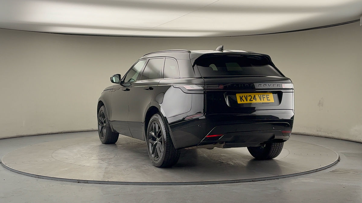 More views of Land Rover Range Rover Velar