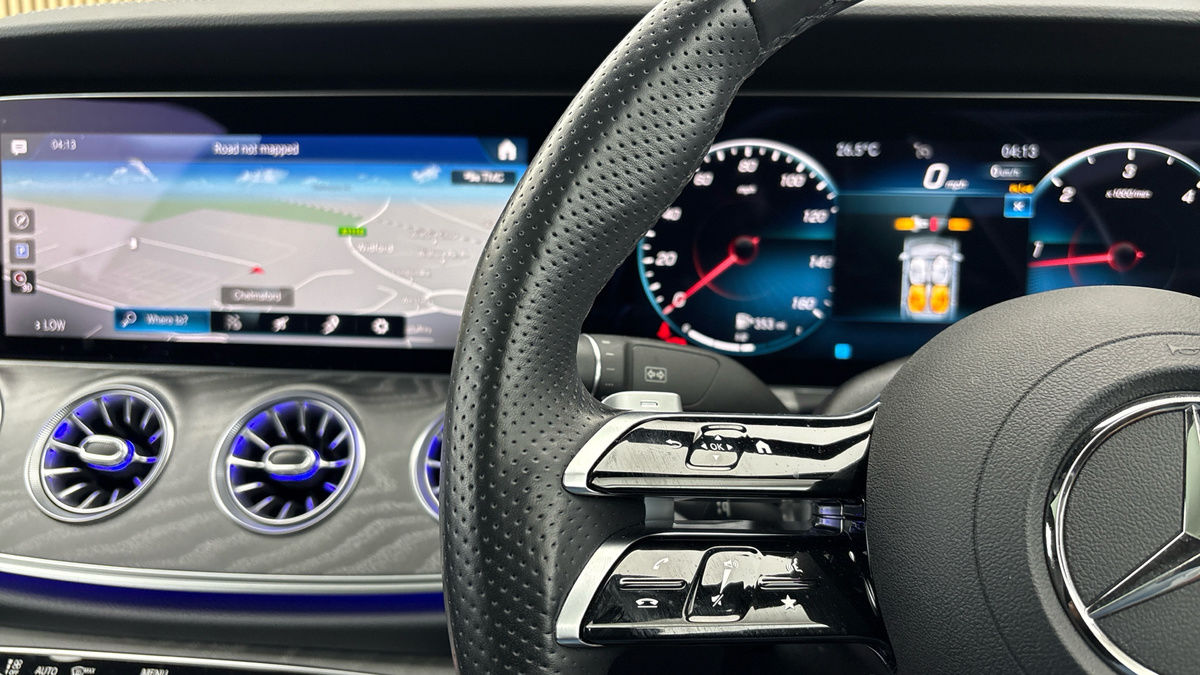 Mercedes-Benz E Class Image 13