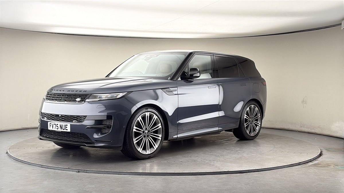 Land Rover Range Rover Sport Image 20