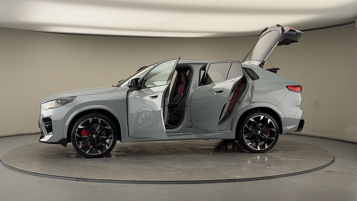 More views of BMW X2