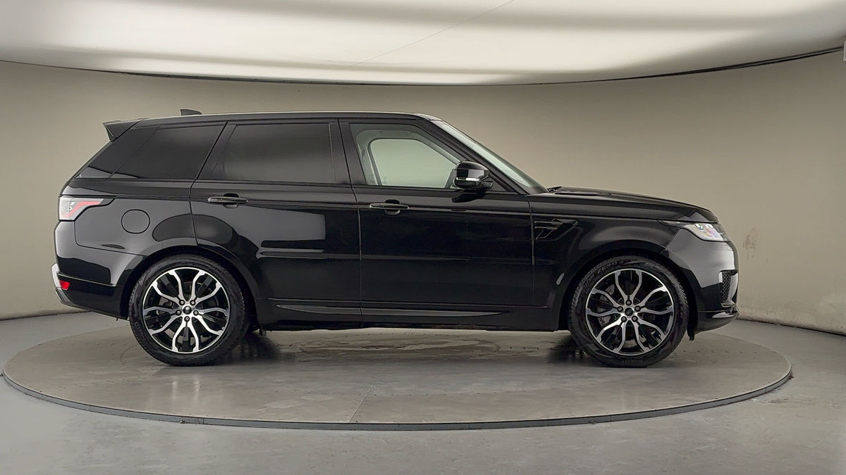 Land Rover Range Rover Sport Image 16