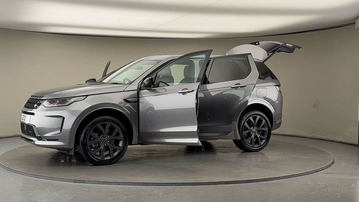 More views of Land Rover Discovery Sport