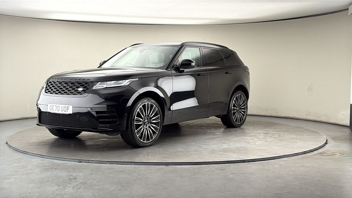 More views of Land Rover Range Rover Velar