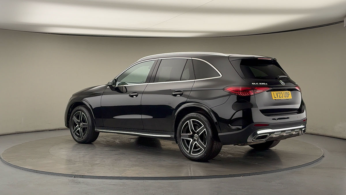 More views of Mercedes-Benz GLC