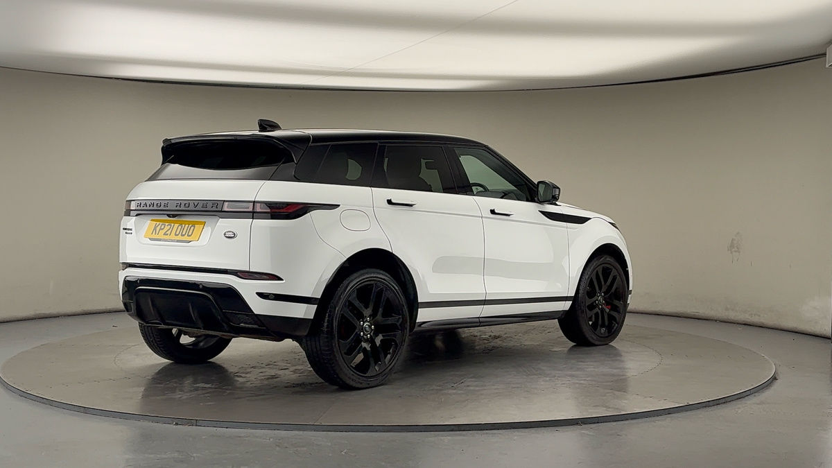 Land Rover Range Rover Evoque Image 21