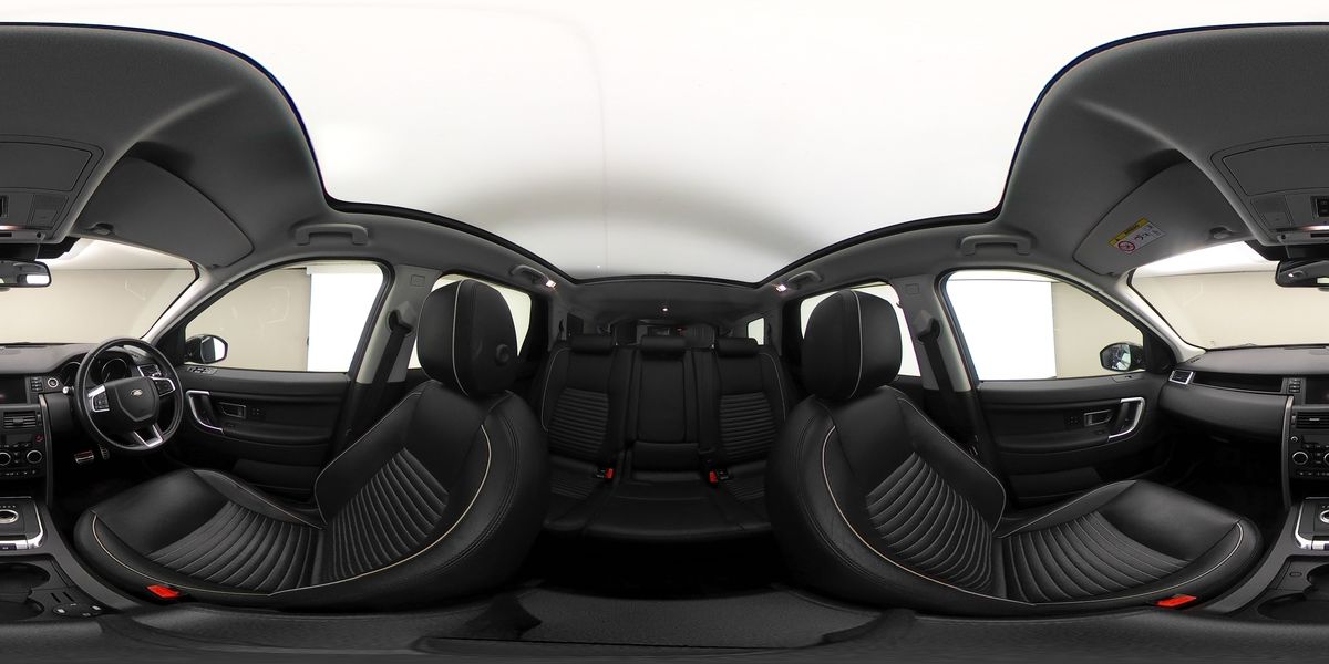 More views of Land Rover Discovery Sport