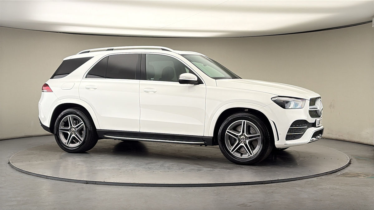 More views of Mercedes-Benz GLE