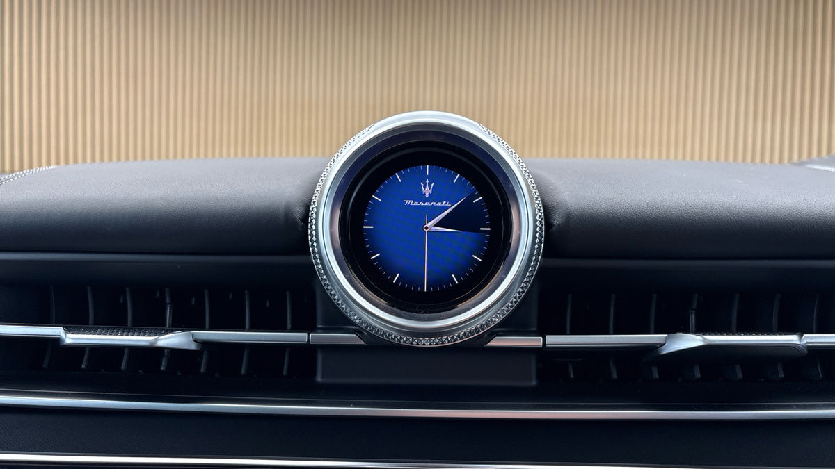 Maserati Grecale Image 31