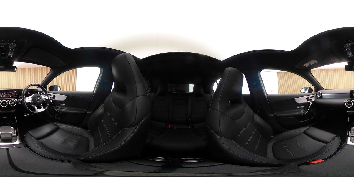 More views of Mercedes-Benz A Class
