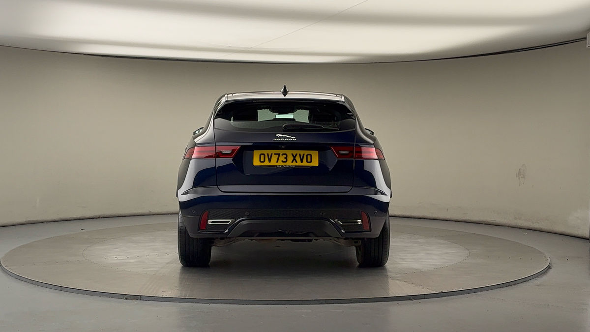 Jaguar E-PACE Image 4