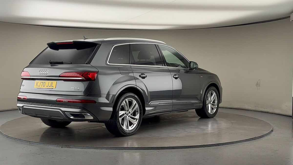 More views of Audi Q7