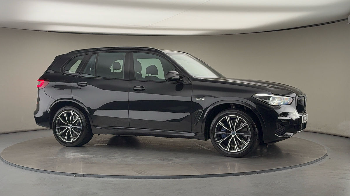 More views of BMW X5