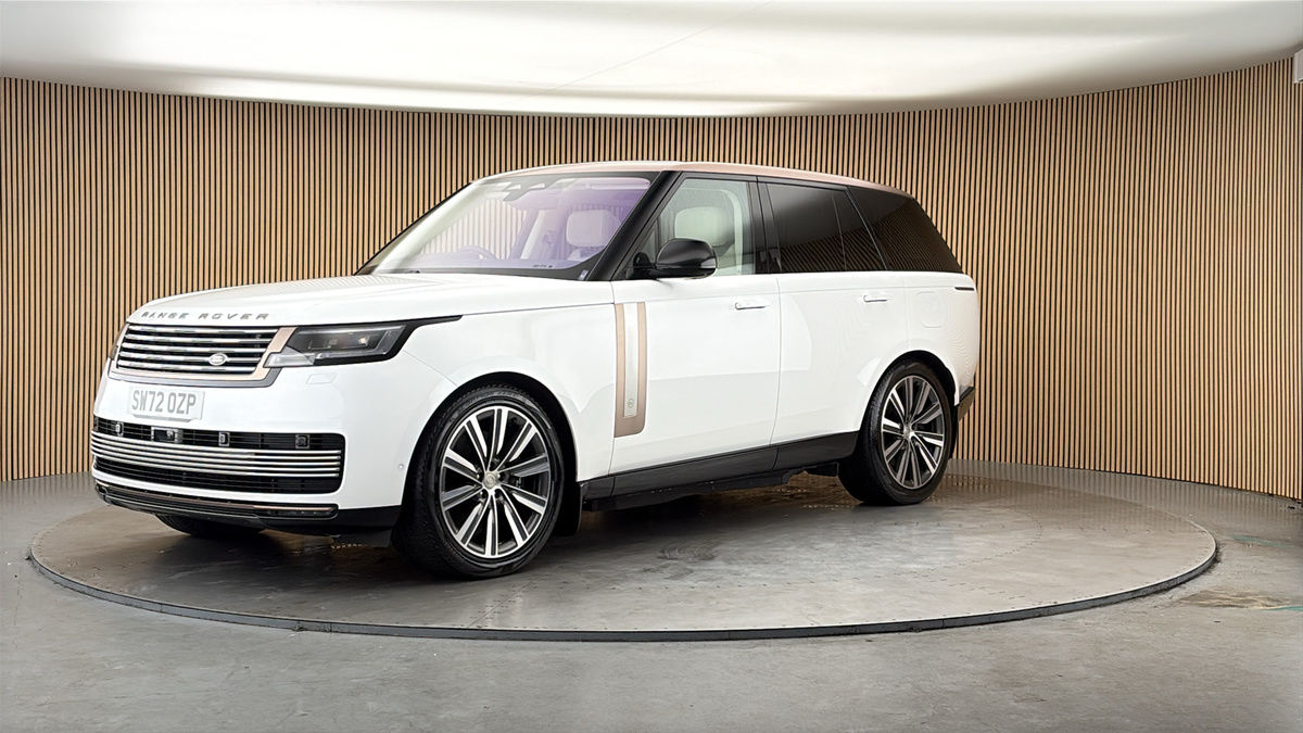 Land Rover Range Rover Image 20
