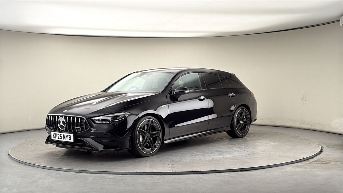 Mercedes-Benz CLA Image 20