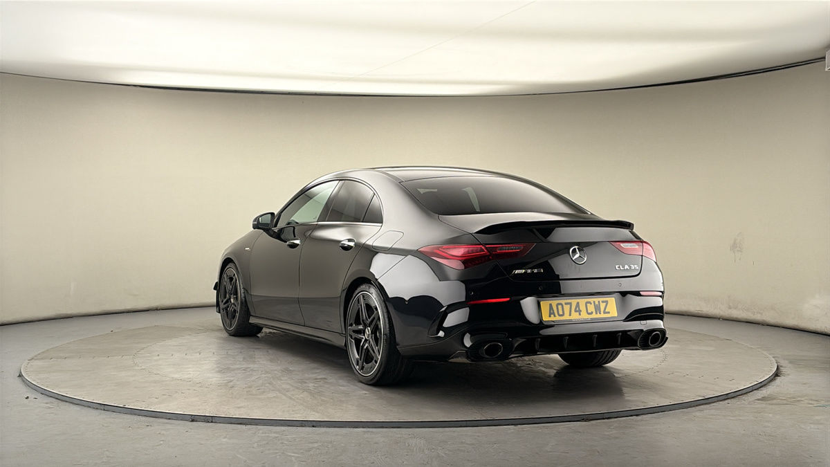 More views of Mercedes-Benz CLA