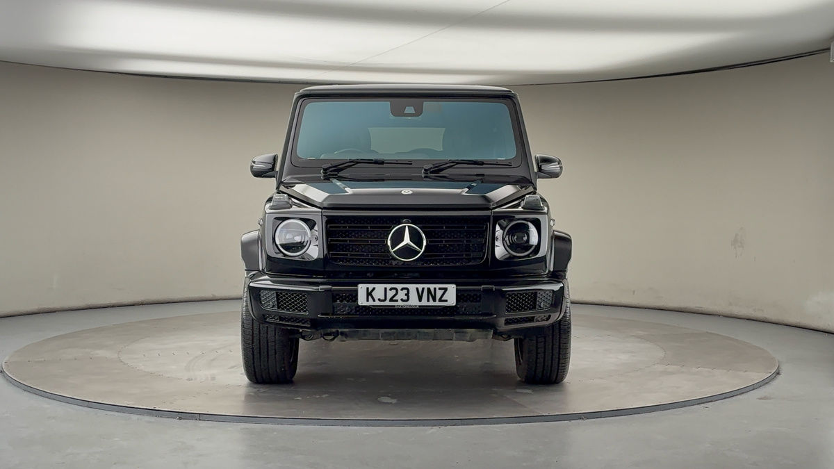 Mercedes-Benz G Class Image 6