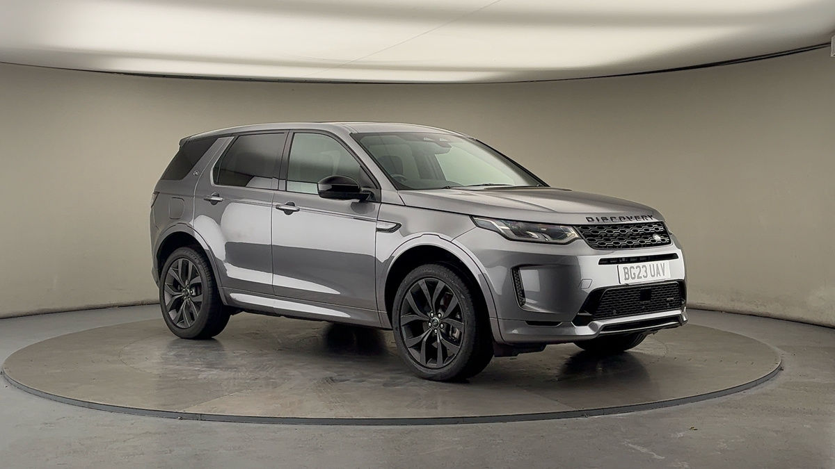 More views of Land Rover Discovery Sport