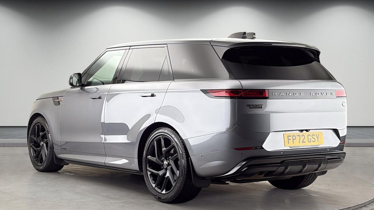 Land Rover Range Rover Sport Image 2