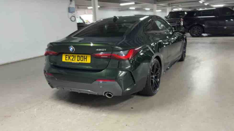 More views of BMW 4 Series