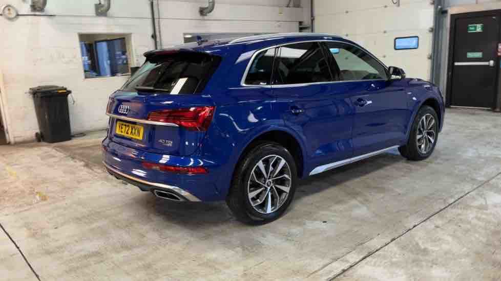 More views of Audi Q5