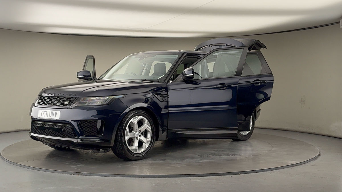 More views of Land Rover Range Rover Sport