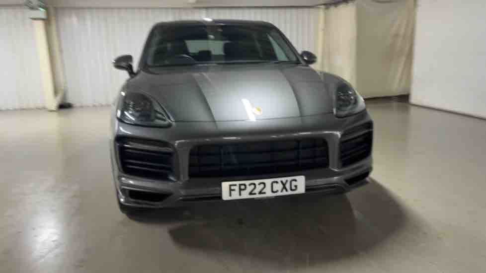 More views of Porsche Cayenne