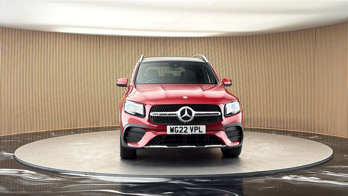 More views of Mercedes-Benz GLB