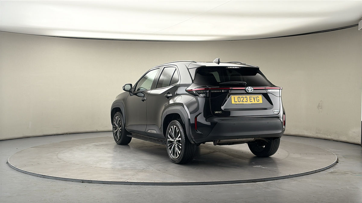 More views of Toyota Yaris Cross