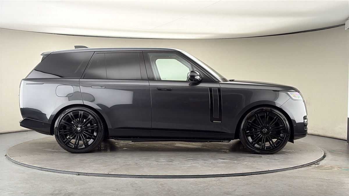 Land Rover Range Rover Image 16