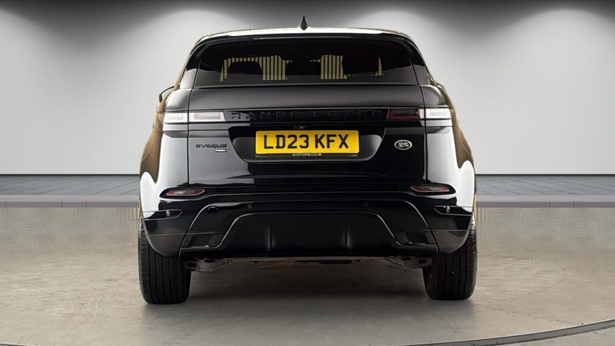 Land Rover Range Rover Evoque Image 4