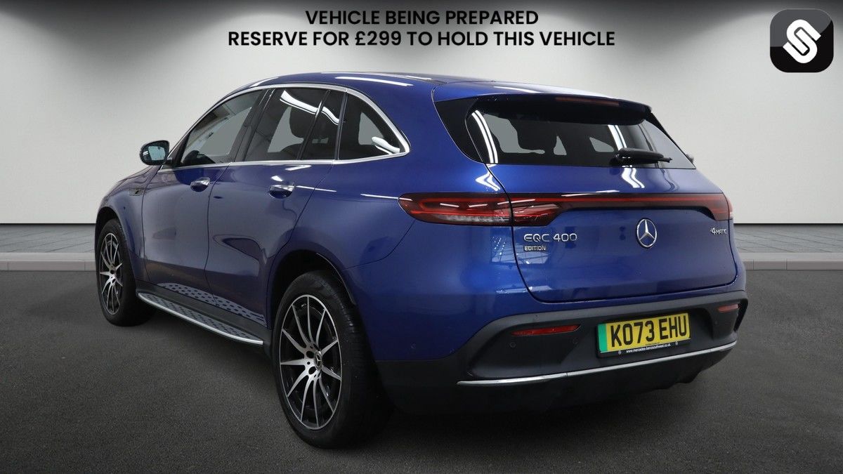 Mercedes-Benz EQC Image 3