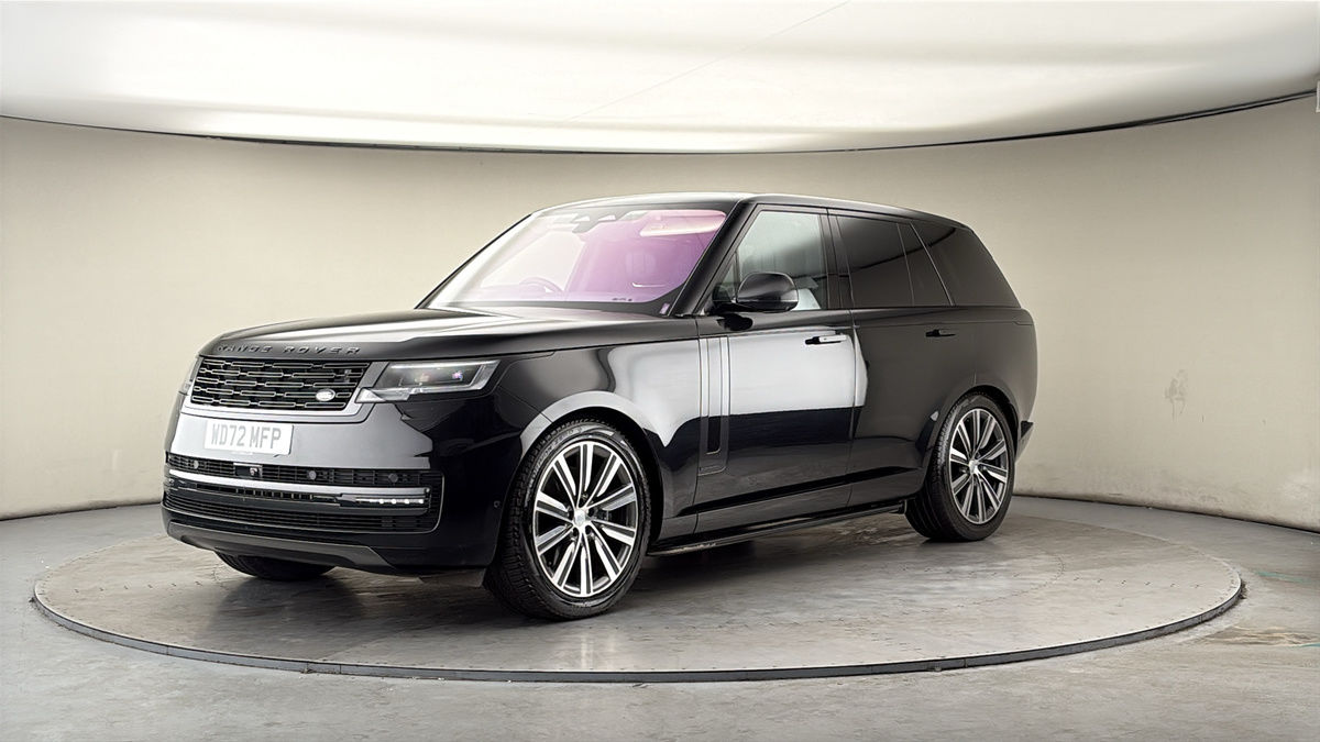 Land Rover Range Rover Image 20